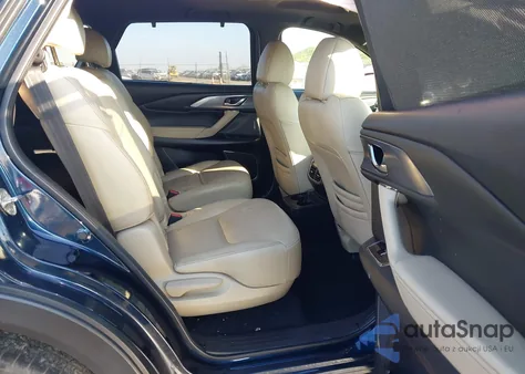 2020 Mazda Cx-9 Grand Touring from USA, damaged, VIN JM3TCADYXL0415526